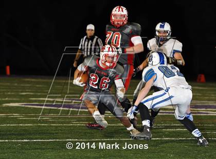 Thumbnail 1 in Snowflake vs. River Valley (AIA D4 Final) photogallery.