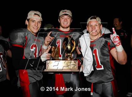 Thumbnail 2 in Snowflake vs. River Valley (AIA D4 Final) photogallery.