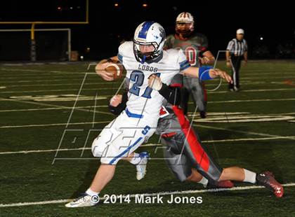 Thumbnail 3 in Snowflake vs. River Valley (AIA D4 Final) photogallery.