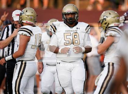 Thumbnail 3 in David Crockett @ Dobyns-Bennett photogallery.