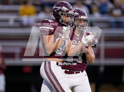 Thumbnail 1 in David Crockett @ Dobyns-Bennett photogallery.