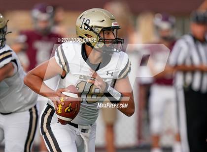 Thumbnail 1 in David Crockett @ Dobyns-Bennett photogallery.