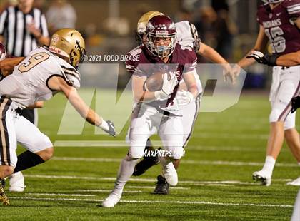 Thumbnail 3 in David Crockett @ Dobyns-Bennett photogallery.