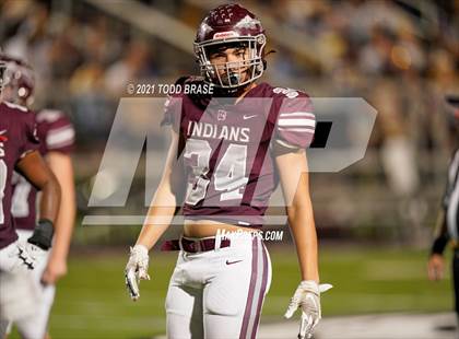 Thumbnail 2 in David Crockett @ Dobyns-Bennett photogallery.