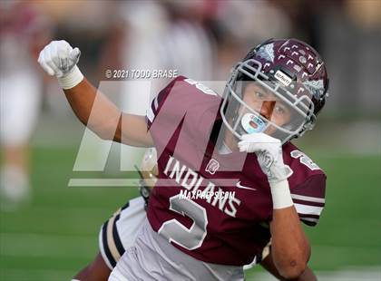 Thumbnail 2 in David Crockett @ Dobyns-Bennett photogallery.