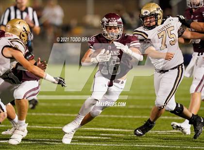 Thumbnail 2 in David Crockett @ Dobyns-Bennett photogallery.