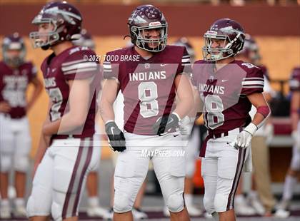 Thumbnail 1 in David Crockett @ Dobyns-Bennett photogallery.