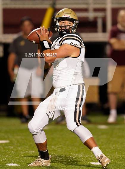 Thumbnail 2 in David Crockett @ Dobyns-Bennett photogallery.