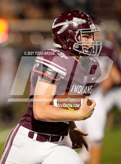 Thumbnail 3 in David Crockett @ Dobyns-Bennett photogallery.