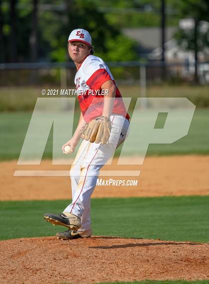 Thumbnail 1 in Perquimans vs East Surry (NCHSAA 1A Final - game 2 - gallery 2 of 2 - the Game) photogallery.