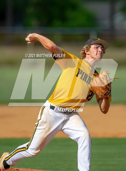 Thumbnail 2 in Perquimans vs East Surry (NCHSAA 1A Final - game 2 - gallery 2 of 2 - the Game) photogallery.