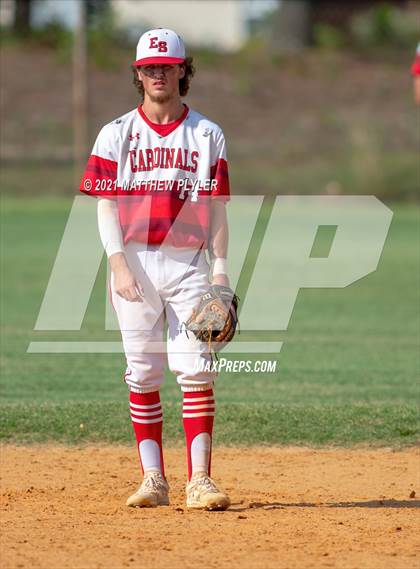 Thumbnail 2 in Perquimans vs East Surry (NCHSAA 1A Final - game 2 - gallery 2 of 2 - the Game) photogallery.