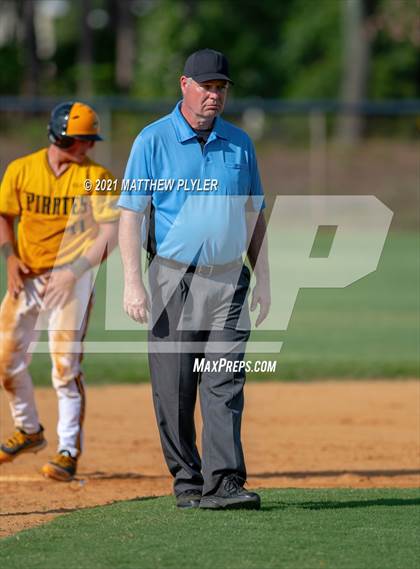 Thumbnail 3 in Perquimans vs East Surry (NCHSAA 1A Final - game 2 - gallery 2 of 2 - the Game) photogallery.