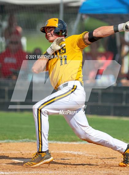Thumbnail 1 in Perquimans vs East Surry (NCHSAA 1A Final - game 2 - gallery 2 of 2 - the Game) photogallery.