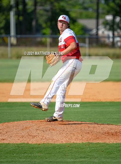 Thumbnail 2 in Perquimans vs East Surry (NCHSAA 1A Final - game 2 - gallery 2 of 2 - the Game) photogallery.