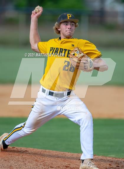 Thumbnail 3 in Perquimans vs East Surry (NCHSAA 1A Final - game 2 - gallery 2 of 2 - the Game) photogallery.