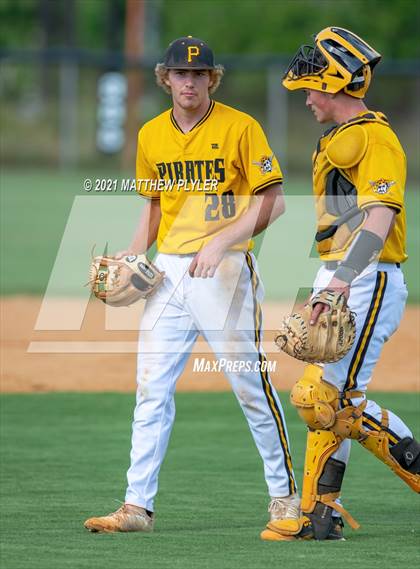 Thumbnail 2 in Perquimans vs East Surry (NCHSAA 1A Final - game 2 - gallery 2 of 2 - the Game) photogallery.