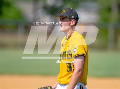 Thumbnail 3 in Perquimans vs East Surry (NCHSAA 1A Final - game 2 - gallery 2 of 2 - the Game) photogallery.