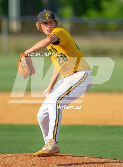Thumbnail 3 in Perquimans vs East Surry (NCHSAA 1A Final - game 2 - gallery 2 of 2 - the Game) photogallery.