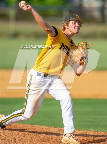 Thumbnail 2 in Perquimans vs East Surry (NCHSAA 1A Final - game 2 - gallery 2 of 2 - the Game) photogallery.