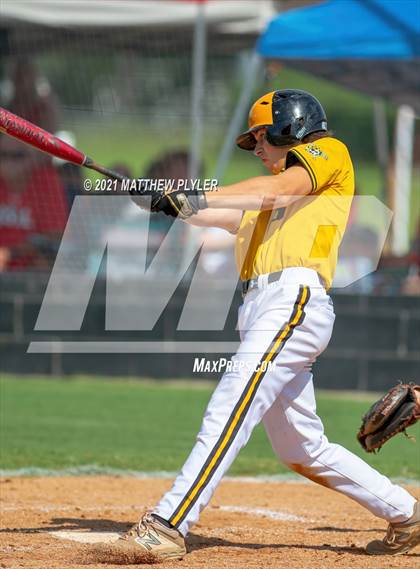 Thumbnail 2 in Perquimans vs East Surry (NCHSAA 1A Final - game 2 - gallery 2 of 2 - the Game) photogallery.
