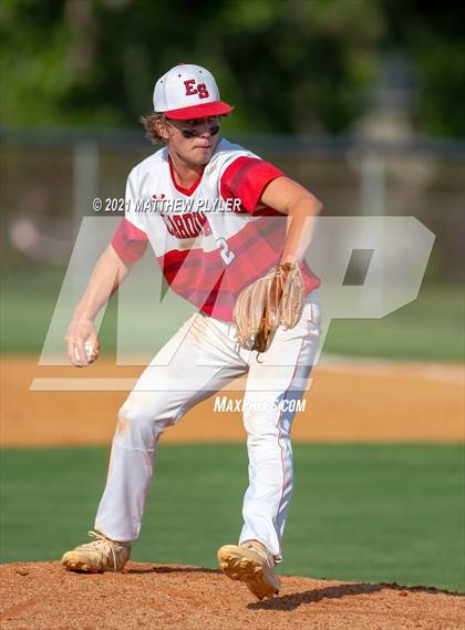 Thumbnail 3 in Perquimans vs East Surry (NCHSAA 1A Final - game 2 - gallery 2 of 2 - the Game) photogallery.