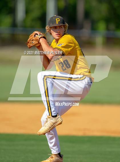 Thumbnail 2 in Perquimans vs East Surry (NCHSAA 1A Final - game 2 - gallery 2 of 2 - the Game) photogallery.