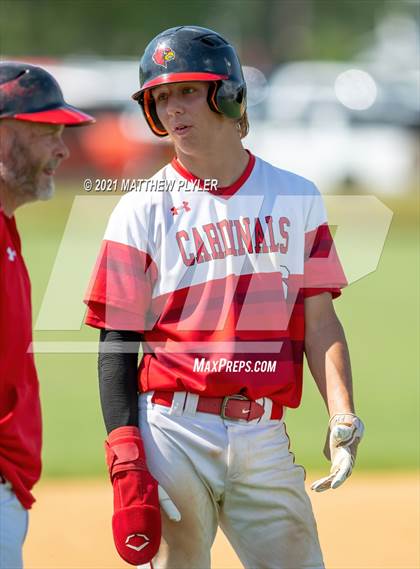 Thumbnail 1 in Perquimans vs East Surry (NCHSAA 1A Final - game 2 - gallery 2 of 2 - the Game) photogallery.