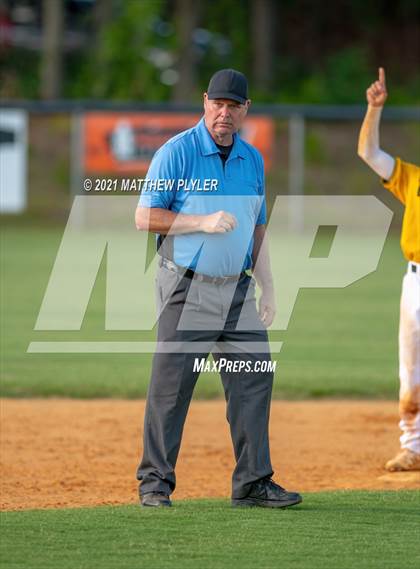 Thumbnail 3 in Perquimans vs East Surry (NCHSAA 1A Final - game 2 - gallery 2 of 2 - the Game) photogallery.