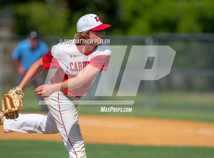 Thumbnail 2 in Perquimans vs East Surry (NCHSAA 1A Final - game 2 - gallery 2 of 2 - the Game) photogallery.