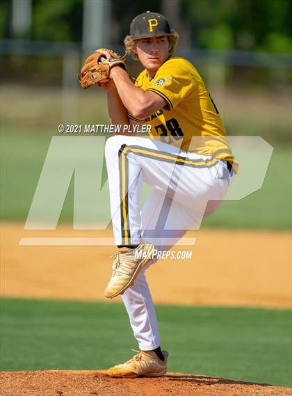 Thumbnail 2 in Perquimans vs East Surry (NCHSAA 1A Final - game 2 - gallery 2 of 2 - the Game) photogallery.