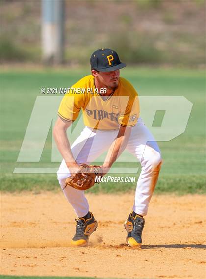 Thumbnail 2 in Perquimans vs East Surry (NCHSAA 1A Final - game 2 - gallery 2 of 2 - the Game) photogallery.