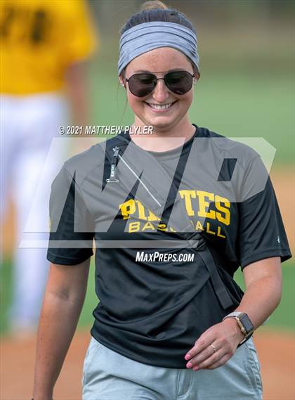 Thumbnail 3 in Perquimans vs East Surry (NCHSAA 1A Final - game 2 - gallery 2 of 2 - the Game) photogallery.