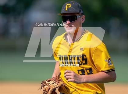 Thumbnail 3 in Perquimans vs East Surry (NCHSAA 1A Final - game 2 - gallery 2 of 2 - the Game) photogallery.