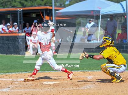 Thumbnail 2 in Perquimans vs East Surry (NCHSAA 1A Final - game 2 - gallery 2 of 2 - the Game) photogallery.