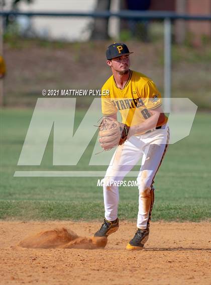 Thumbnail 2 in Perquimans vs East Surry (NCHSAA 1A Final - game 2 - gallery 2 of 2 - the Game) photogallery.