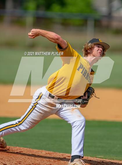 Thumbnail 3 in Perquimans vs East Surry (NCHSAA 1A Final - game 2 - gallery 2 of 2 - the Game) photogallery.