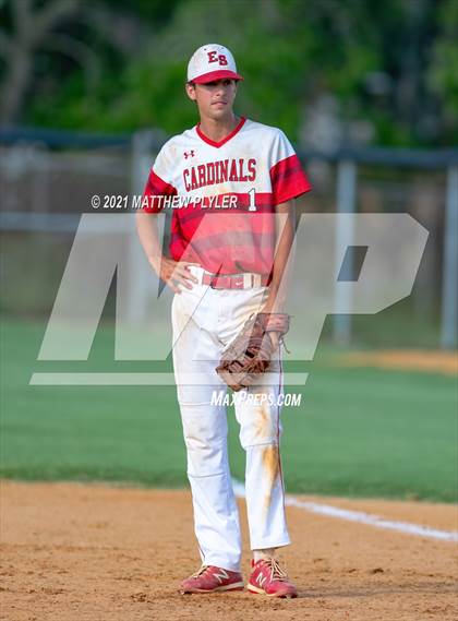Thumbnail 1 in Perquimans vs East Surry (NCHSAA 1A Final - game 2 - gallery 2 of 2 - the Game) photogallery.