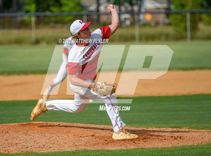 Thumbnail 3 in Perquimans vs East Surry (NCHSAA 1A Final - game 2 - gallery 2 of 2 - the Game) photogallery.