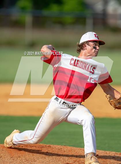 Thumbnail 1 in Perquimans vs East Surry (NCHSAA 1A Final - game 2 - gallery 2 of 2 - the Game) photogallery.