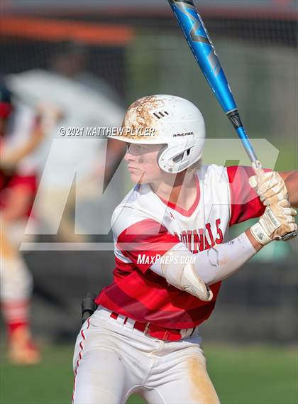 Thumbnail 3 in Perquimans vs East Surry (NCHSAA 1A Final - game 2 - gallery 2 of 2 - the Game) photogallery.