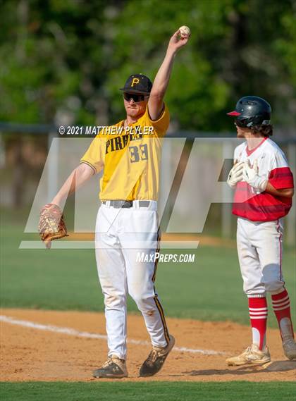Thumbnail 1 in Perquimans vs East Surry (NCHSAA 1A Final - game 2 - gallery 2 of 2 - the Game) photogallery.