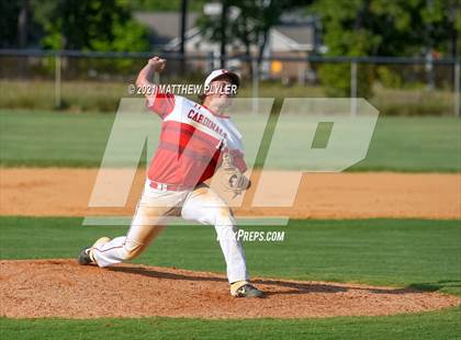 Thumbnail 3 in Perquimans vs East Surry (NCHSAA 1A Final - game 2 - gallery 2 of 2 - the Game) photogallery.