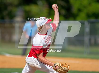 Thumbnail 1 in Perquimans vs East Surry (NCHSAA 1A Final - game 2 - gallery 2 of 2 - the Game) photogallery.