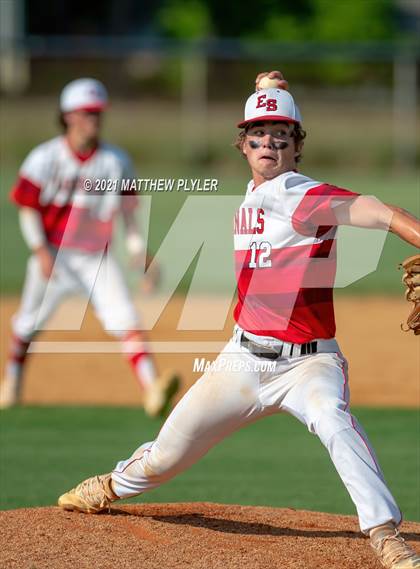 Thumbnail 1 in Perquimans vs East Surry (NCHSAA 1A Final - game 2 - gallery 2 of 2 - the Game) photogallery.