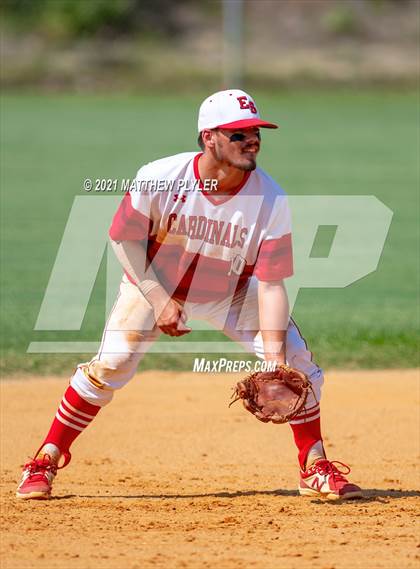 Thumbnail 1 in Perquimans vs East Surry (NCHSAA 1A Final - game 2 - gallery 2 of 2 - the Game) photogallery.