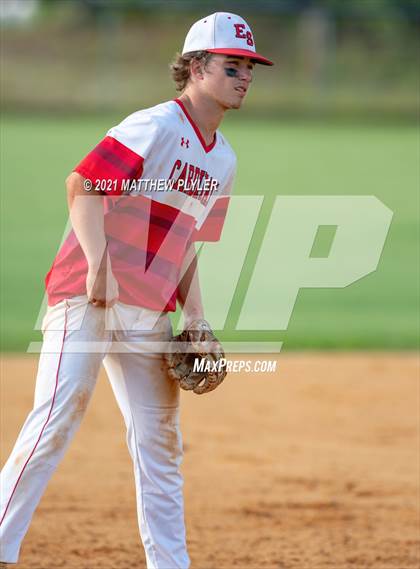 Thumbnail 2 in Perquimans vs East Surry (NCHSAA 1A Final - game 2 - gallery 2 of 2 - the Game) photogallery.