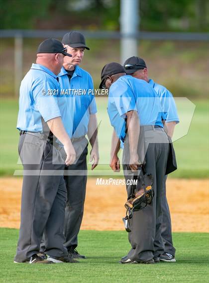 Thumbnail 3 in Perquimans vs East Surry (NCHSAA 1A Final - game 2 - gallery 2 of 2 - the Game) photogallery.
