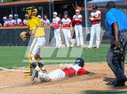 Thumbnail 3 in Perquimans vs East Surry (NCHSAA 1A Final - game 2 - gallery 2 of 2 - the Game) photogallery.