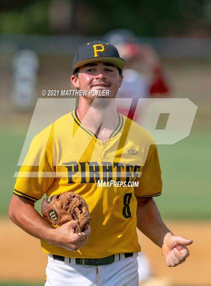 Thumbnail 2 in Perquimans vs East Surry (NCHSAA 1A Final - game 2 - gallery 2 of 2 - the Game) photogallery.